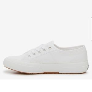 Superga white shoes 39